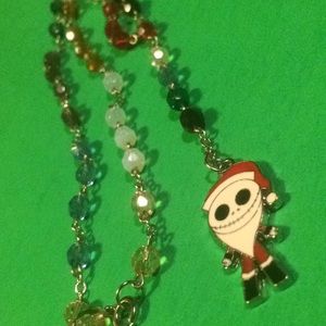 •SOLD• Nightmare b4 Christmas Lariat w Santa Jack
